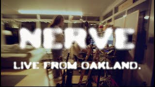 Tyler Lauren  quotNerve Live From Oaklandquot  VR Lyric Video [upl. by Morty700]