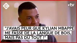 La face cachée de Kylian Mbappé  C à Vous  18012024 [upl. by Elac]