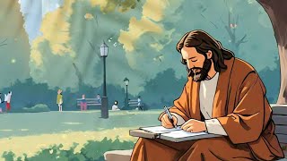 christian lofi beats to studyrelax  prayers for peace [upl. by Rfinnej]