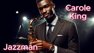 Carole King Jazzman karaoke cover [upl. by Phebe130]