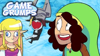 Game Grumps Animated  Most Treasured Possession  by Bunnynaut amp Grind3h [upl. by Annia]