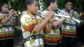 BeuLaH bAnD 2009ToNgA iNtErNaTioNaL YoUtH cAmP 3 [upl. by Haibot884]