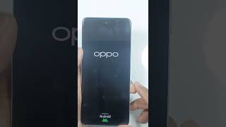 How to hard reset Oppo a3X [upl. by Baldridge]