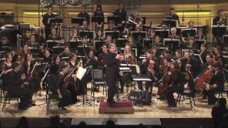 Act Two YouTube Symphony Orchestra  Carnegie Hall [upl. by Sordnaxela]