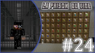 La Prison Du Vide 24  Alchemistry et Extended Crafting 😲 FR [upl. by Mcgill]