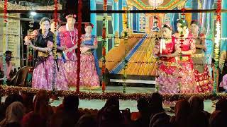 🐼 Cg Natak Dance💃Video  🎥  Full Dhamaka Superhit Chhattisgarhi  Natak Video  Rajkot Ka💃 [upl. by Goldi]