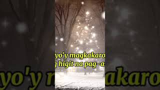 Kampana ng simbahan JPjemPagaduan lyrics music song video songs xmas pasko christmas [upl. by Ecart91]