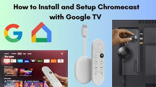 How to Set Up Chromecast with Google TV  StepbyStep Guide [upl. by Rezeile]