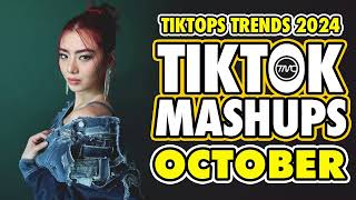 New Tiktok Mashup 2024 Philippines Party Music Viral Dance Trends October 8th [upl. by Htebazile819]