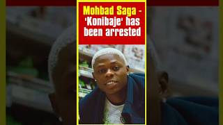 MOHBAD SAGA KONIBAJE HAS BEEN ARRESTED PART 1 [upl. by Baum]