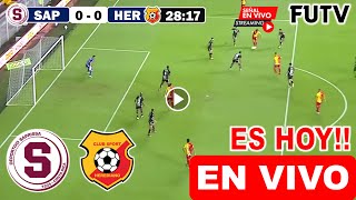 Saprissa vs Herediano en vivo donde ver a que hora juega Saprissa Herediano Liga Costa Rica 2023 [upl. by Annez]