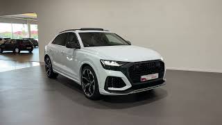 Audi RSQ8 [upl. by Ydisahc]