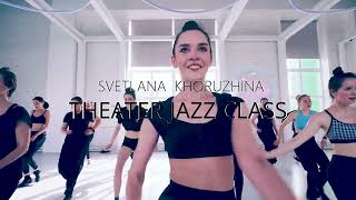 TRANSYLVANIA MANIA  Theater Jazz by Svetlana Khoruzhina [upl. by Ramon]