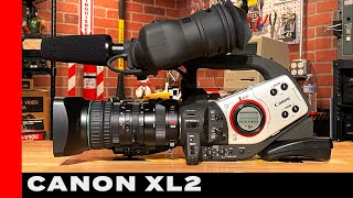 Canons XL2  IS SO COOL [upl. by Eniowtna240]