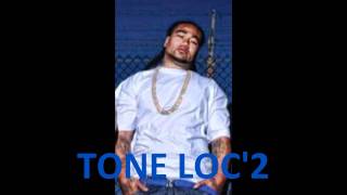 quotWEST COASTquot  TONELOC2 [upl. by Jacquelyn]