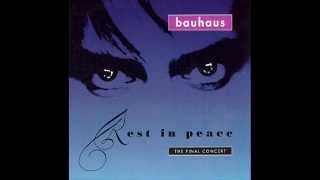 Bauhaus  Rest In Peace The Final Concert Full Album 1992 [upl. by Xyno149]