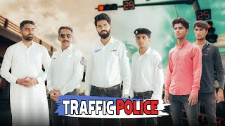 Traffic Police  Sach ka Sath  Bwp Production [upl. by Blau]