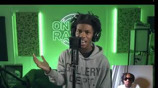 HES A TALENTED PSYCHOPATH Li Rye quotRental Cars RADARADAquot Performance  On The Radar Radio Reaction [upl. by Marlyn233]