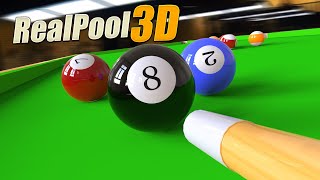 Real Pool 3D  Poolians [upl. by Lahcym]