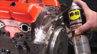 WD40® Specialist® Machine amp Engine Degreaser [upl. by Mccoy]