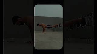 Decline pushups for that extra burn 💪🔥 FitnessChallenge PushUpProgress StrengthGoalsfitness [upl. by Robma]