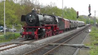 40 Jahre Eisenbahnmuseum Bochum [upl. by Ardena129]