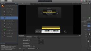 Free Worship Patches for MainStage 3 [upl. by Ecinev25]