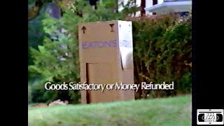 Eatons Commercial  1990 [upl. by Terrej]