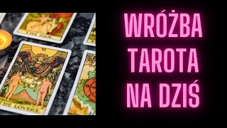 TAROT wróżba na dziś [upl. by Oriaj]