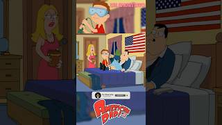 STAN SE LESIONA 🤕🤣⏰  AMERICAN DAD  PARTE 2 EP 2 TEMP 2 [upl. by Chamberlain]