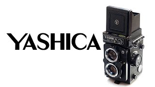 Yashica  Film Camera History  Analog Photography [upl. by Imotih819]