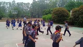 Cubs and Bulbul games at KV Dappar 2023 [upl. by Charry]