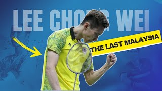 best badminton player Lee Chong Wei vs Viktor Axelsen malaysia open 2018 [upl. by Shore]