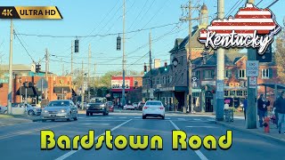 Bardstown Road Louisville KY  Driving Tour 2024 [upl. by Naedan855]