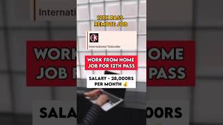 Best Work From Home Jobs 2024  No Interview  Part Time Job  Online Jobs  Online Work From Home [upl. by Eibbob882]