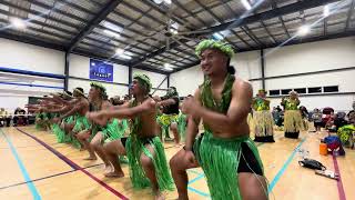 2024 Tokelau Language Week Brisbane  Te Vaka Southside  Te Foe Northside  Part 3 [upl. by Pfeffer]