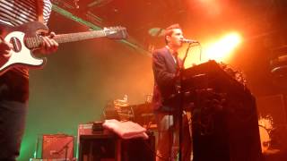 MUTEMATH  Used To Houston 080914 HD [upl. by Rafaelof]