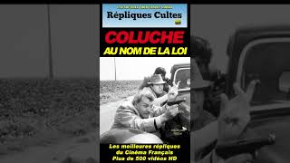 COLUCHE punchlines répliquescultes best coluche shorts bestoff labavure frenchactor cinema [upl. by Lewak]