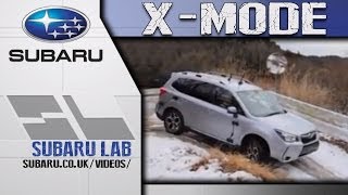 Subaru Lab Episode 5  XMode [upl. by Behrens]