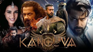 kanguva surya full movie in hindi dubbed  Facts amp Information  Bobby Deol  Disha Patani [upl. by Elmo]