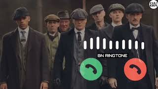 Peaky Blinders Theme Song Ringtone  Gangsta Paradise BGM Ringtone [upl. by Demp931]