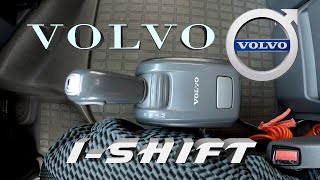 VOLVO I SHIFT Resumen completo de cómo operar [upl. by Larkins]