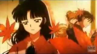 『•AMV•』Dark Blue  Inuyasha [upl. by Ainorev]