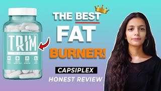 Why Is This The Best NEW Fat Burner For Women — Capsiplex Trim [upl. by Aliban]