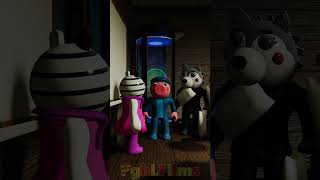 ROBLOX PIGGY RP FILM Trust Issues Part 2 Teaser piggy piggyrp piggyrpfilm pghlfilms [upl. by Asertal]