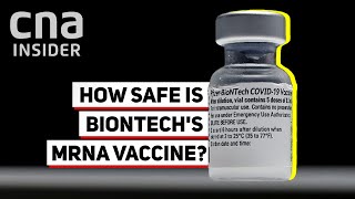 What’s The Proof That BioNTech’s mRNA COVID19 Vaccine Is Safe [upl. by Wieren891]