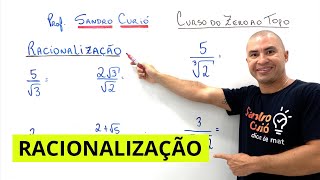 COMO RACIONALIZAR EM 6 MINUTOS  RÁPIDO e FÁCIL [upl. by Brok]