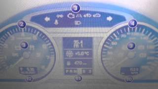 Audi Q7 Aribag SRS Dashboard Warning Light Symbol Lamps How To Remove [upl. by Lourie]