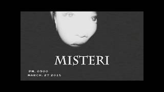 Misteri  Ernie Zakri New Official Lyric Video [upl. by Mahala]