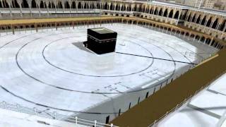 HD Kaba in 3D Tour of Haram [upl. by Monah252]